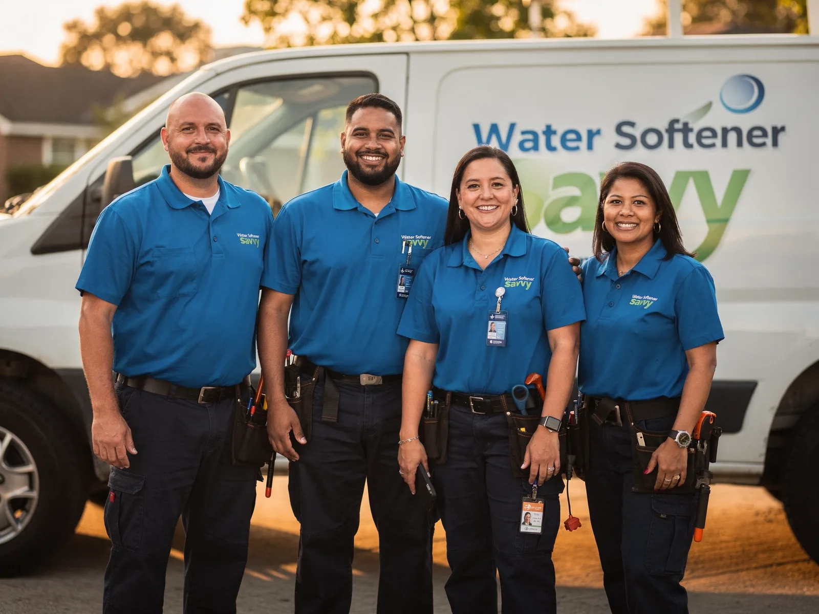 Water Softener Installation company in Dike, TX